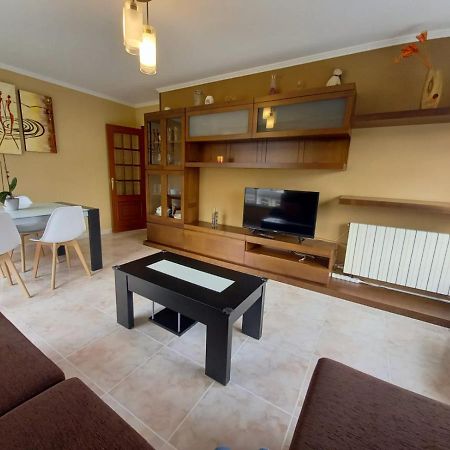 Ferienwohnung Piso Completo En Camino Ingles - Sigueeiro, Sigueiro Exterior foto
