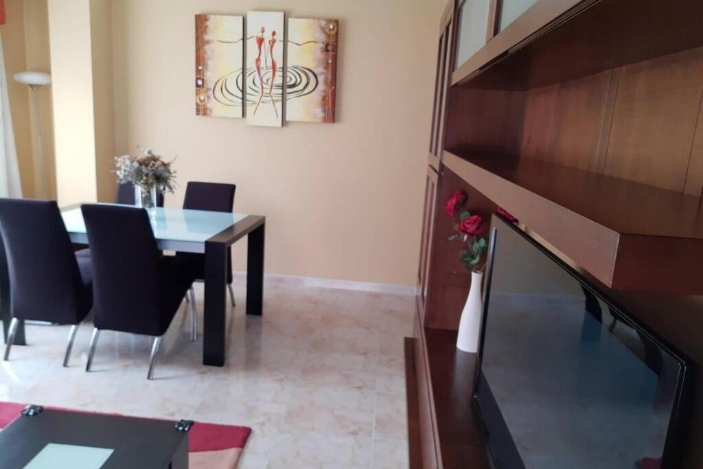 Ferienwohnung Piso Completo En Camino Ingles - Sigueeiro, Sigueiro Exterior foto