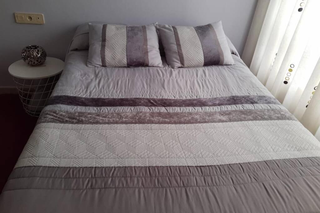 Ferienwohnung Piso Completo En Camino Ingles - Sigueeiro, Sigueiro Exterior foto