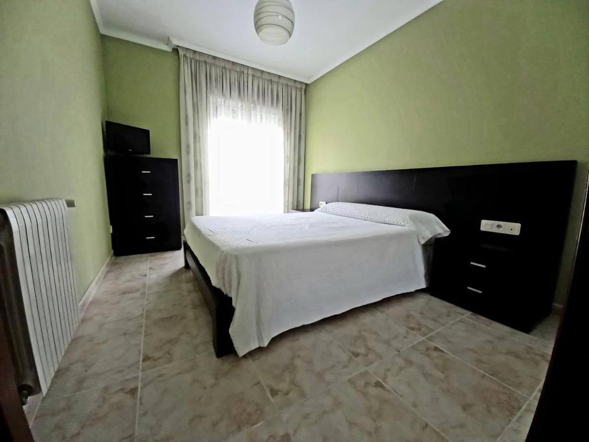 Ferienwohnung Piso Completo En Camino Ingles - Sigueeiro, Sigueiro Exterior foto